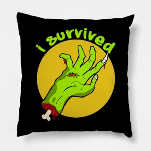 I survived Pillow