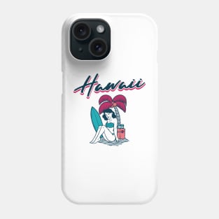 Hawaii Summer Phone Case