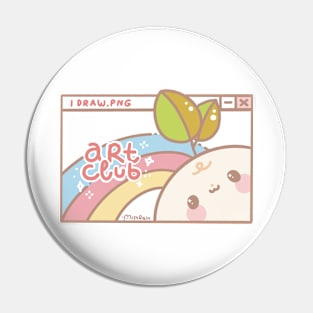 artclub remake Pin