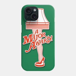 A Major Award! Phone Case