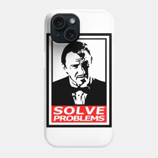 Solve problems Phone Case