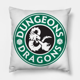 D8D Bucks Pillow