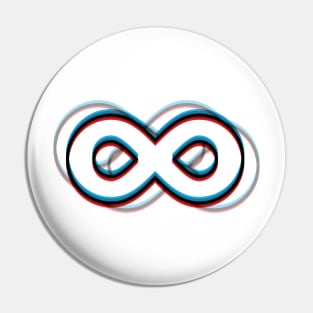 Infinity 3D Pin