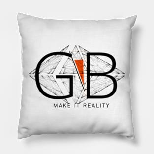 GBCLUB MEMBER Pillow