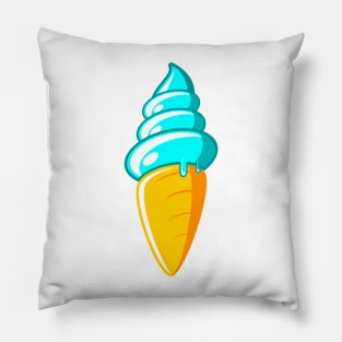 Bubblegum Flavored Ice-cream Pillow