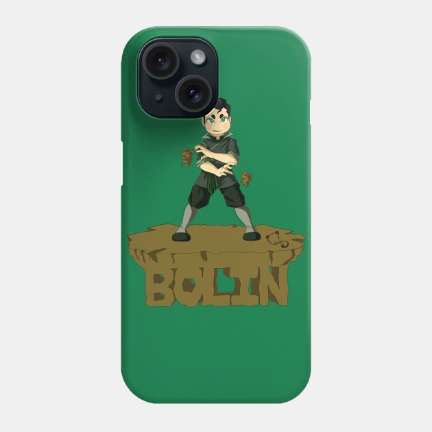 Bolin Phone Case by hellotwinsies