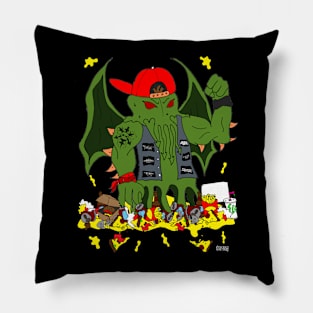 Thrashulu Pillow