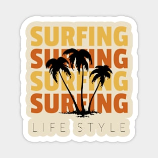 Surfing Magnet