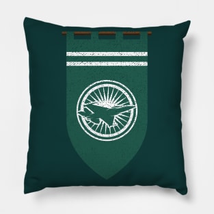 House of New York (NYJ) Banner Pillow