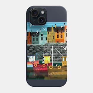 Coastal Town Phone Case