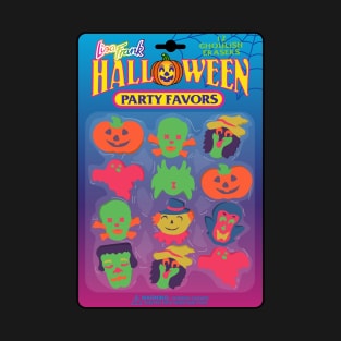 Halloween Nostalgia Favors T-Shirt