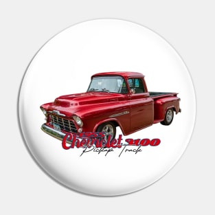 1955 Chevrolet 3100 Pickup Truck Pin