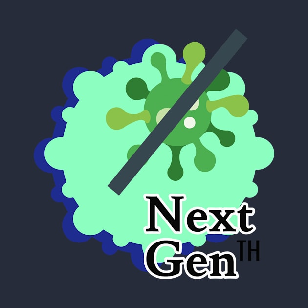 Next Gen Shrit by NextGenTH