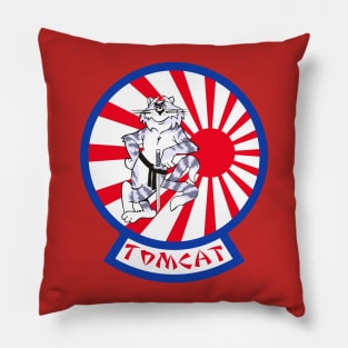 Tomcat Sundowners Pillow