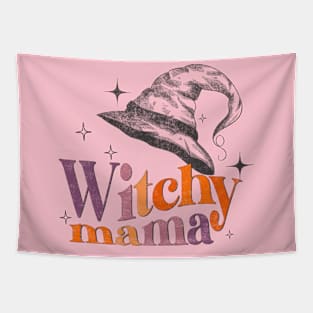 Witchy Mama Tapestry