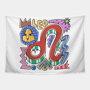 Leo Tapestry