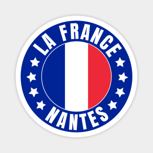 Nantes Magnet