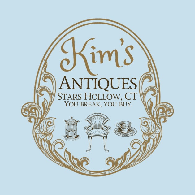 Kim's Antiques by capesandrollerskates 