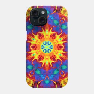 Psychedelic Indecision Phone Case