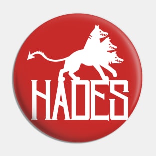 Hades Greek Mythology Pin