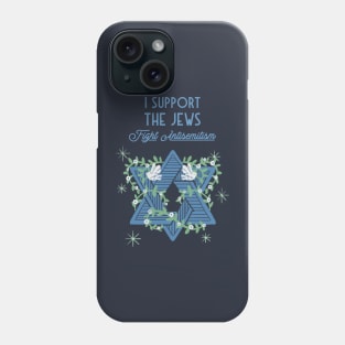 Support the Jews Phone Case