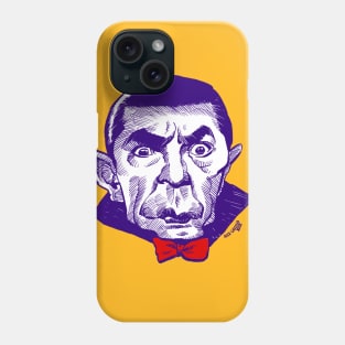 Dracula Phone Case