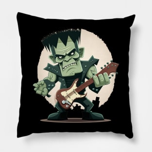 frankenstein Pillow