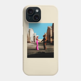 Barbie x Oppenheimer 2023 Phone Case