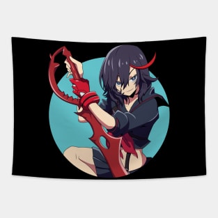 Kill La Kill  - Ryuko Matoi Tapestry