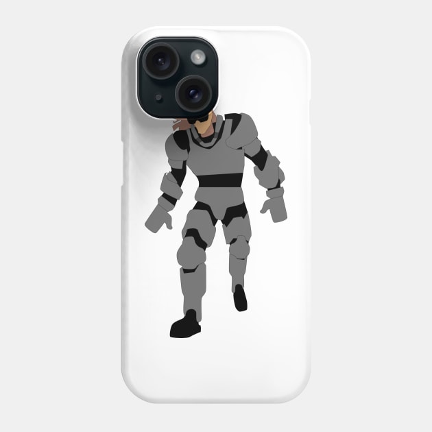 Big Barry Syx Phone Case by trainedspade