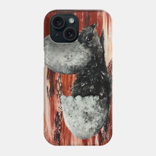 Hatching Chicken - a cute baby chick, birds Phone Case