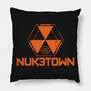 Nuk3town Pillow