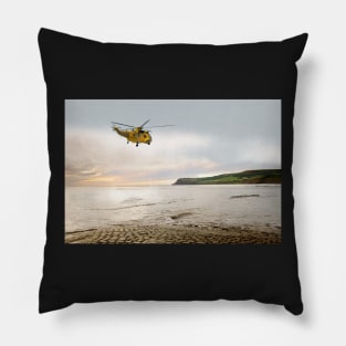 The Sea King Pillow