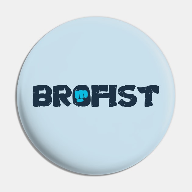 Brofist Pin by mintipap