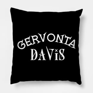 Gervonta davis Pillow