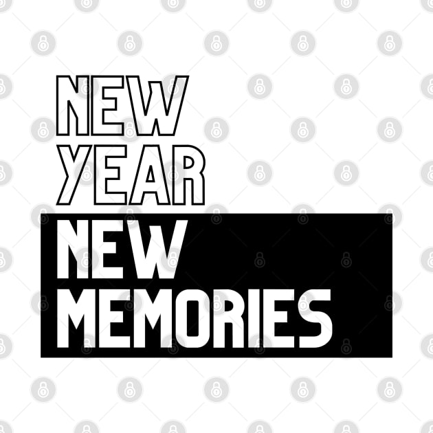 Fresh Beginnings: New Year, New Memories by For The Love Of You Always