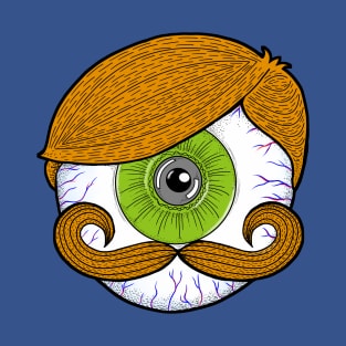 Eyeball Hipster T-Shirt