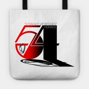 Straight Up (Horace Grant) Tote