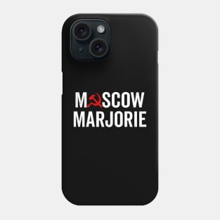 Moscow Marjorie Phone Case