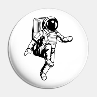 Spacewalk Pin