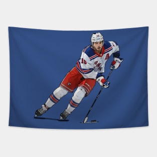 Artemi Panarin 10 hockey New york Tapestry