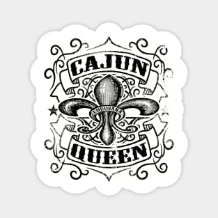 Cajun Queen Magnet