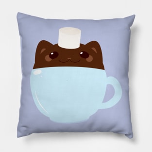 Coco Cat Pillow
