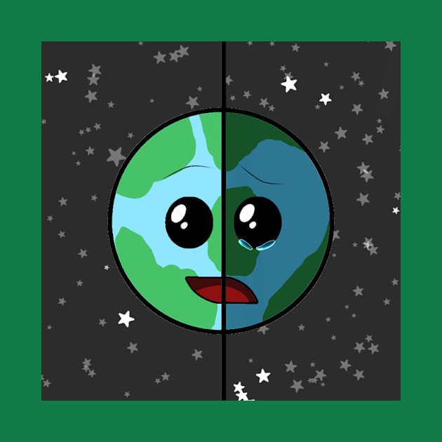 Help Earth by ItzPeachyDa_Unicorn