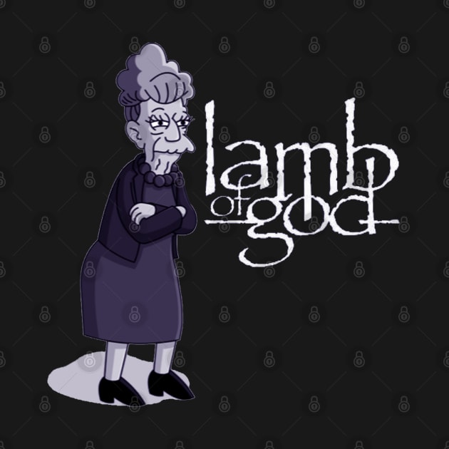 Agnes Skinner: Lamb of God (The 138th Simpsons Podcast) by AnnoyedGruntBoys