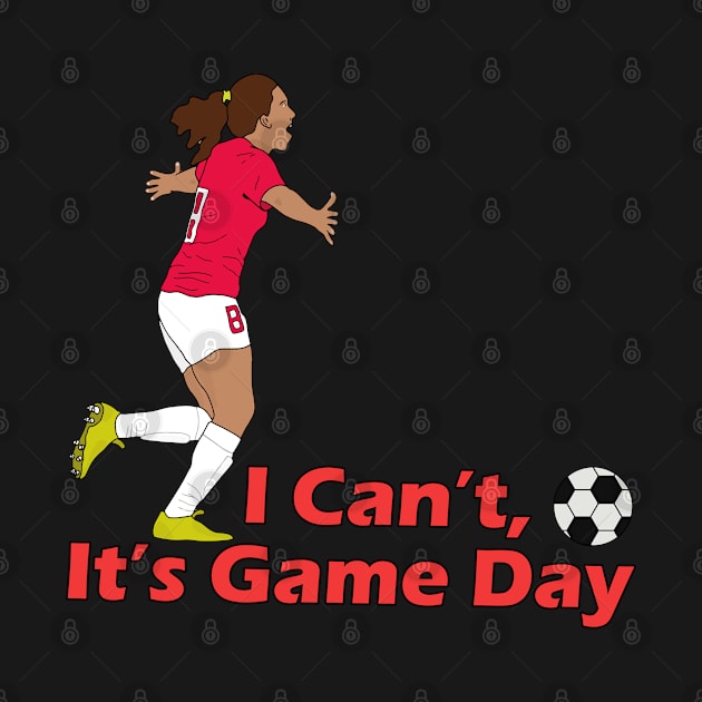 I Can't It's Game Day by DiegoCarvalho