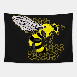 Bee Life Tapestry