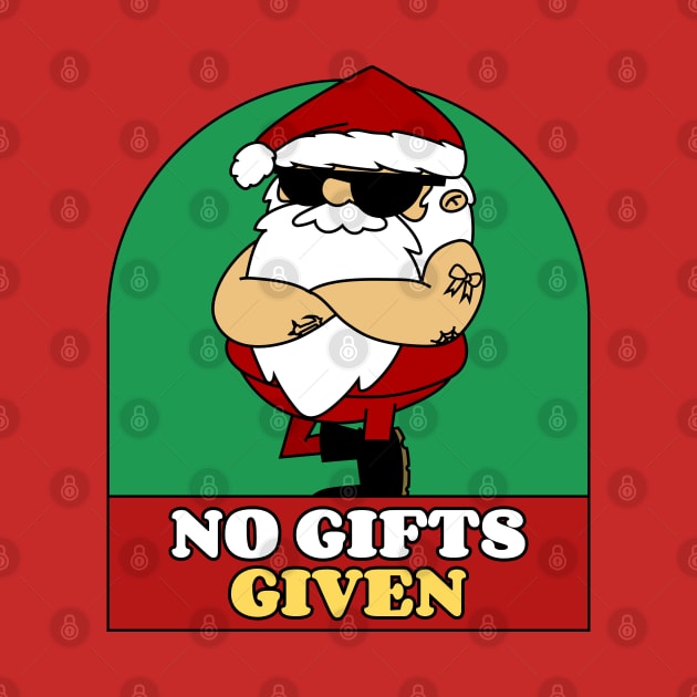 No gifts given by ArtsyStone