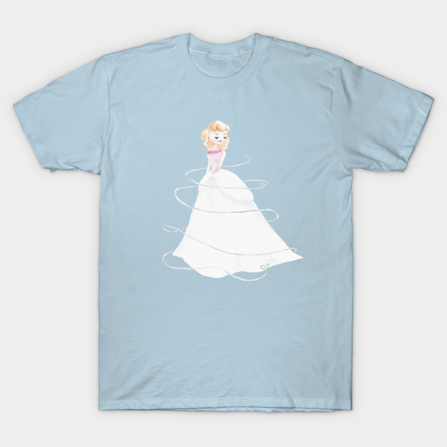 Discover Princess 12 - Princess - T-Shirt