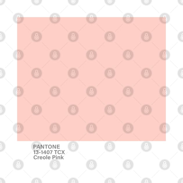 pantone 13-1407 TCX Creole Pink by princessmi-com